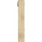 Ekena Millwork Olympic Slat Rough Sawn Bracket w/ Offset Brace, Douglas Fir, 6"W x 36"D x 40"H BKT0604X36X40OLY06RDF - alternate 3